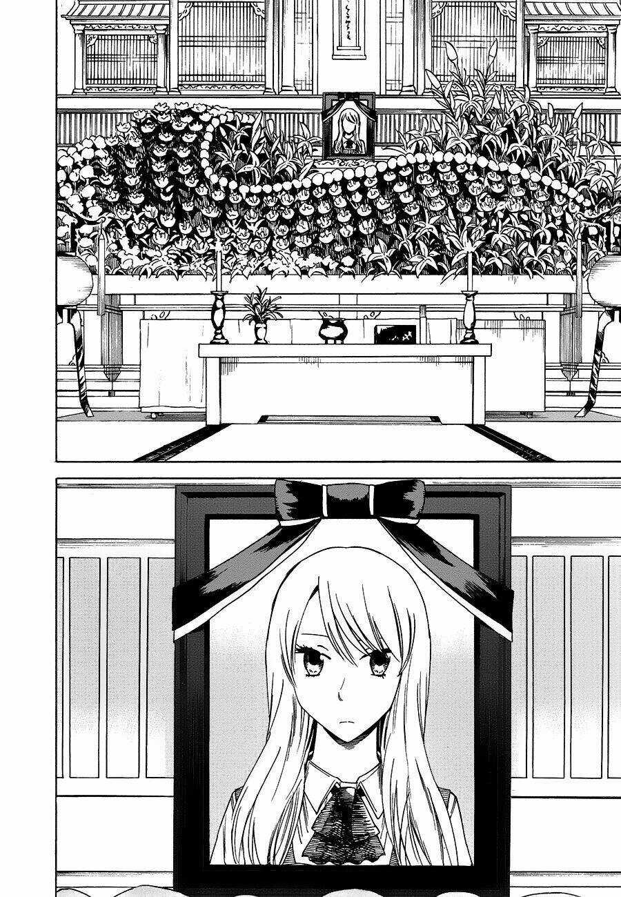 Onnanoko Ga Shinu Hanashi - Chapter 4 - Trang 27
