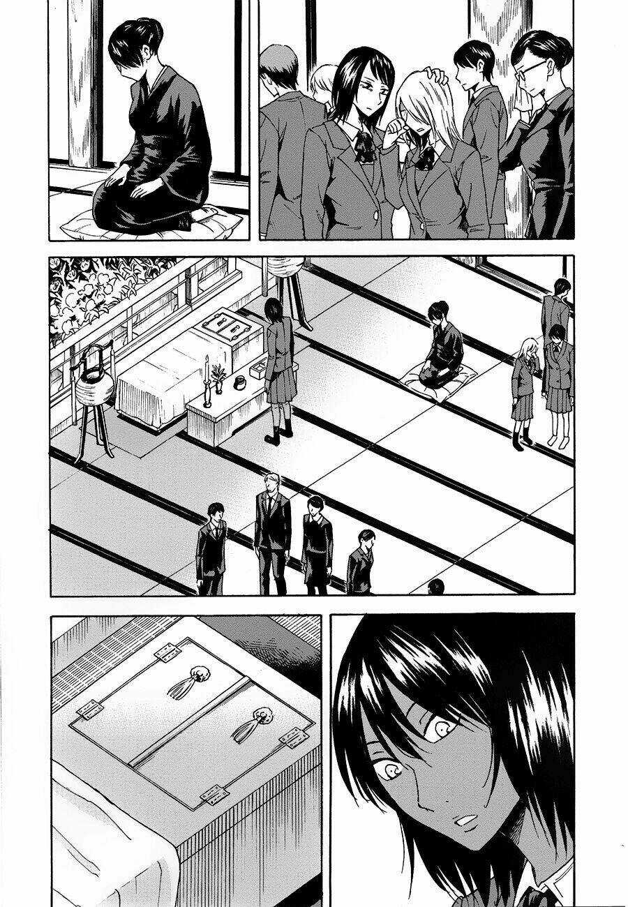 Onnanoko Ga Shinu Hanashi - Chapter 4 - Trang 28