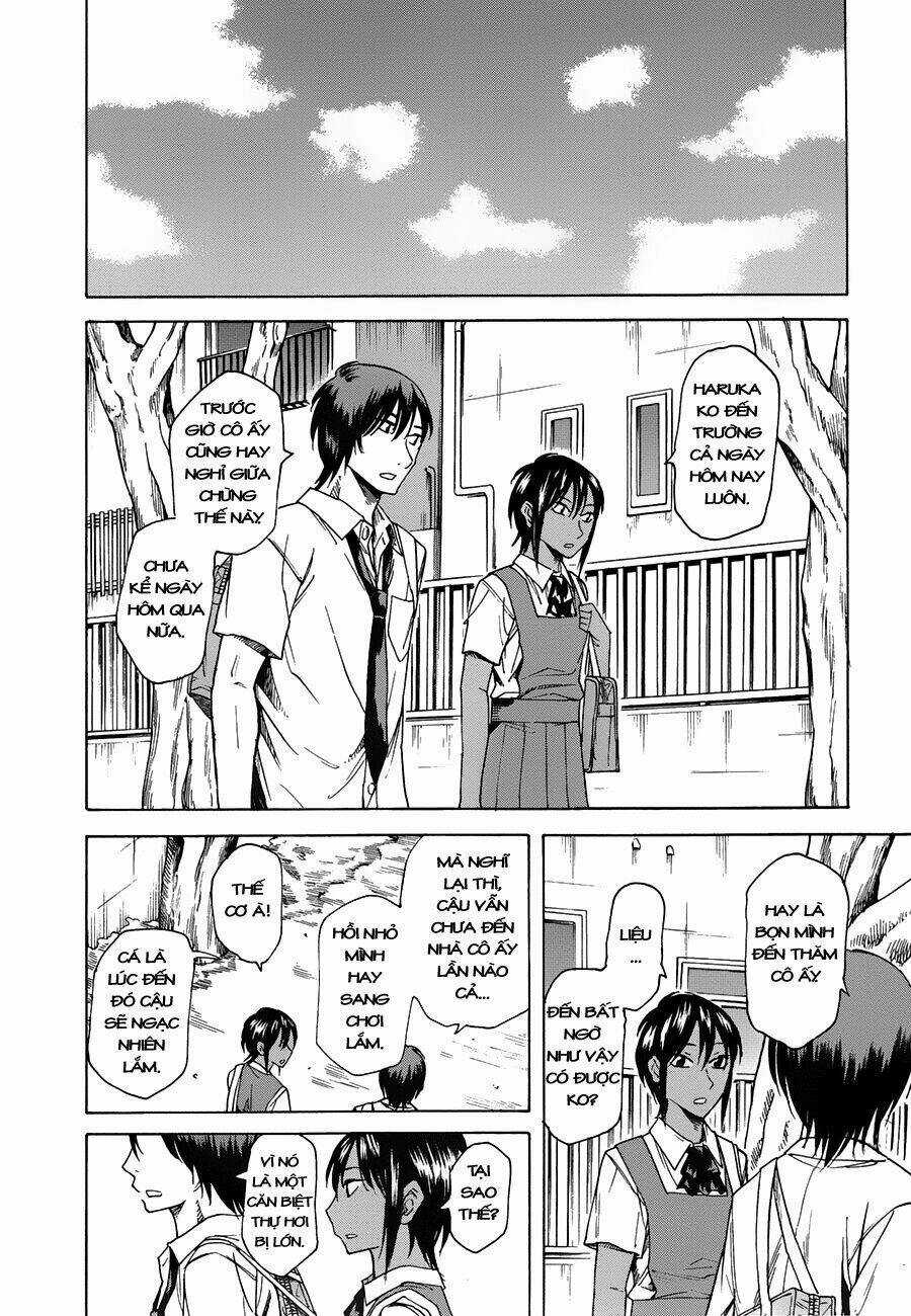 Onnanoko Ga Shinu Hanashi - Chapter 4 - Trang 4