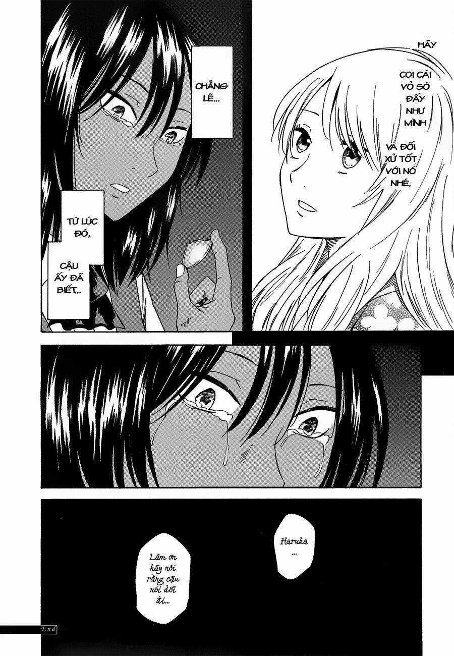 Onnanoko Ga Shinu Hanashi - Chapter 4 - Trang 31