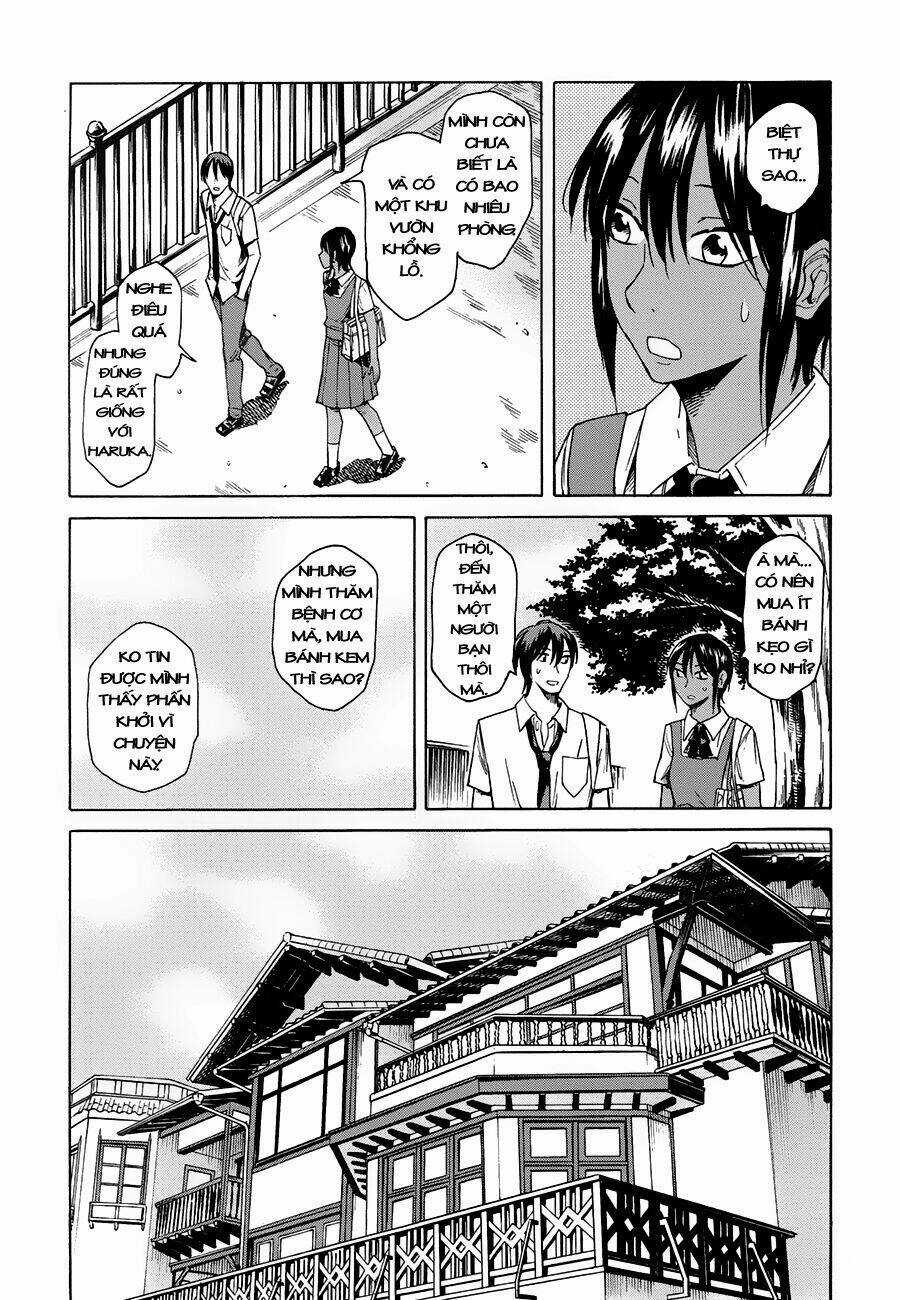 Onnanoko Ga Shinu Hanashi - Chapter 4 - Trang 5