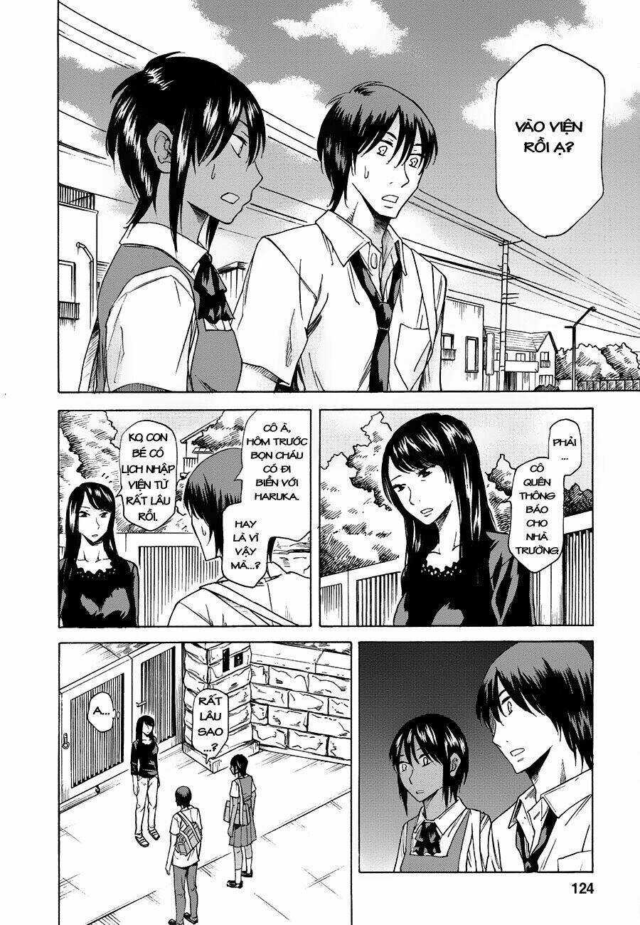 Onnanoko Ga Shinu Hanashi - Chapter 4 - Trang 6