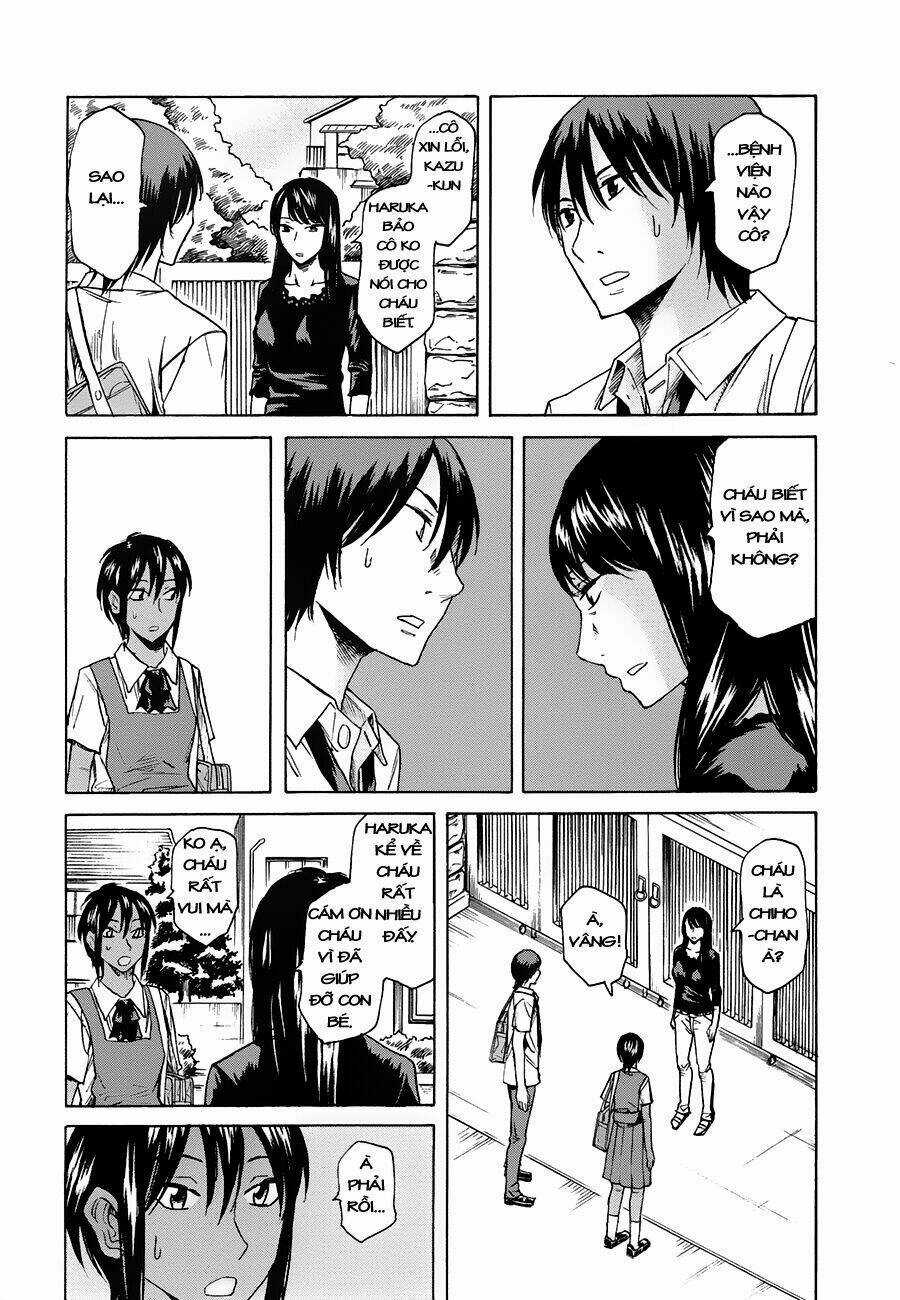 Onnanoko Ga Shinu Hanashi - Chapter 4 - Trang 7