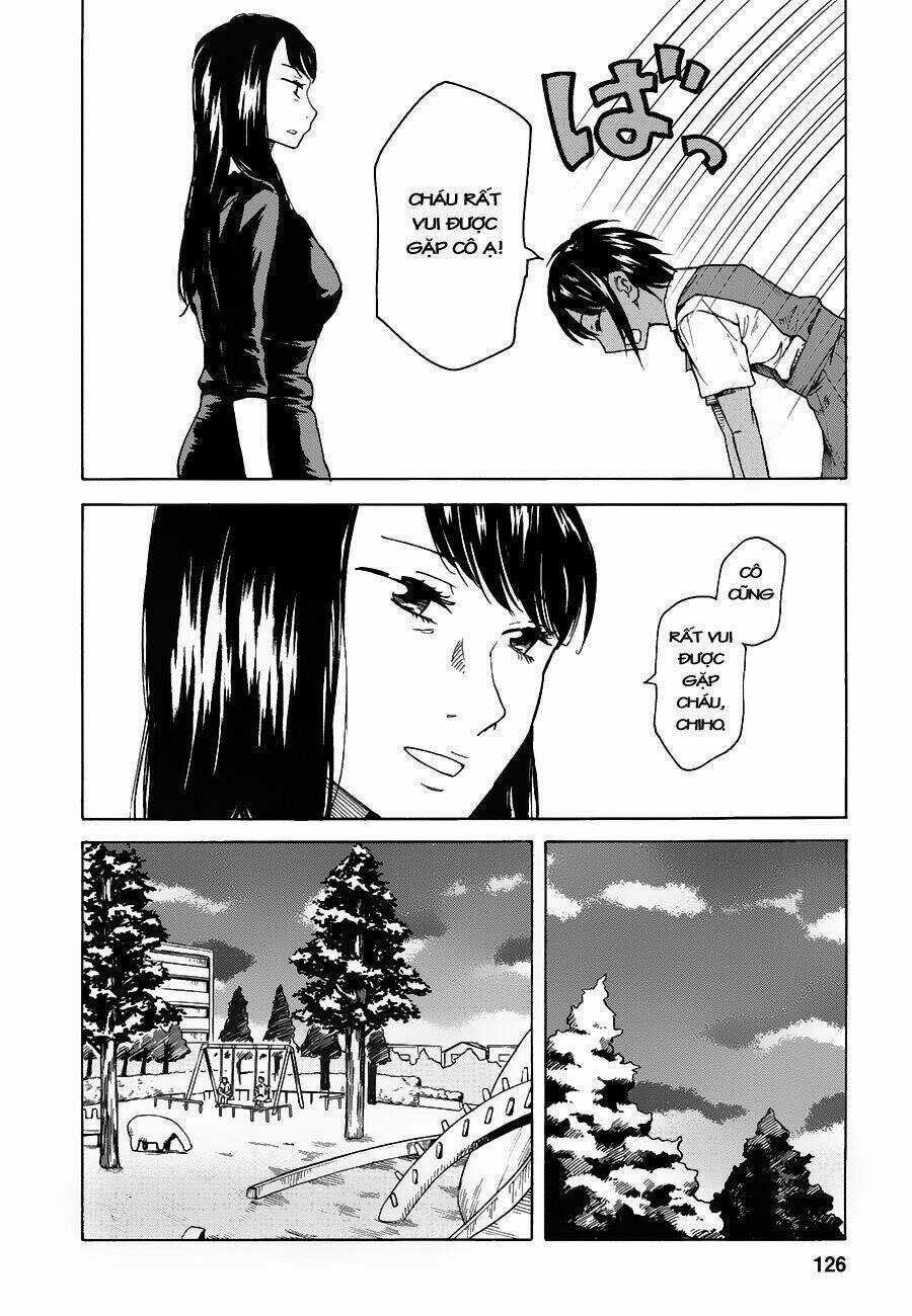 Onnanoko Ga Shinu Hanashi - Chapter 4 - Trang 8