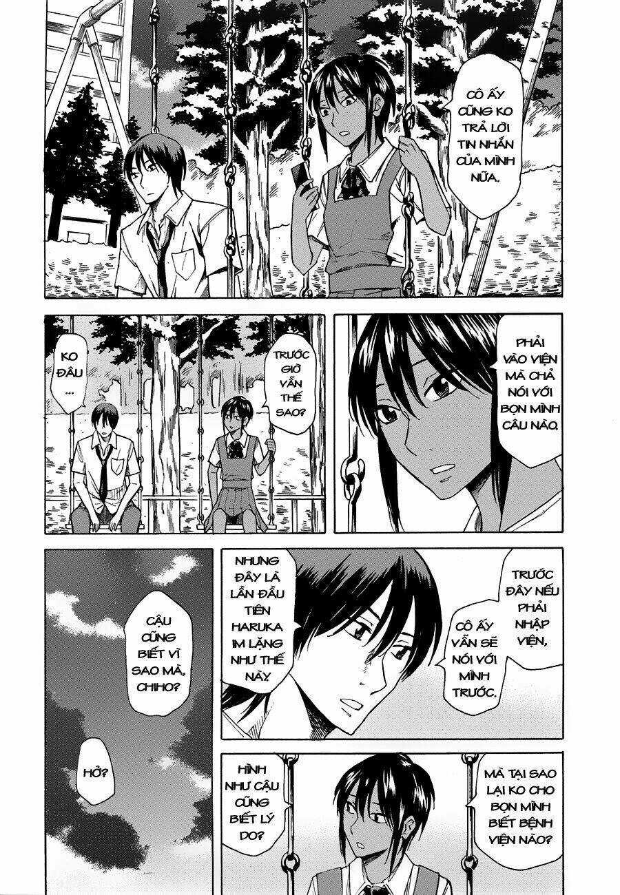 Onnanoko Ga Shinu Hanashi - Chapter 4 - Trang 9