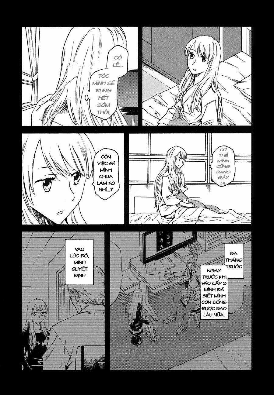 Onnanoko Ga Shinu Hanashi - Chapter 5 - Trang 11