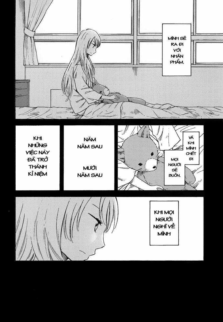 Onnanoko Ga Shinu Hanashi - Chapter 5 - Trang 12