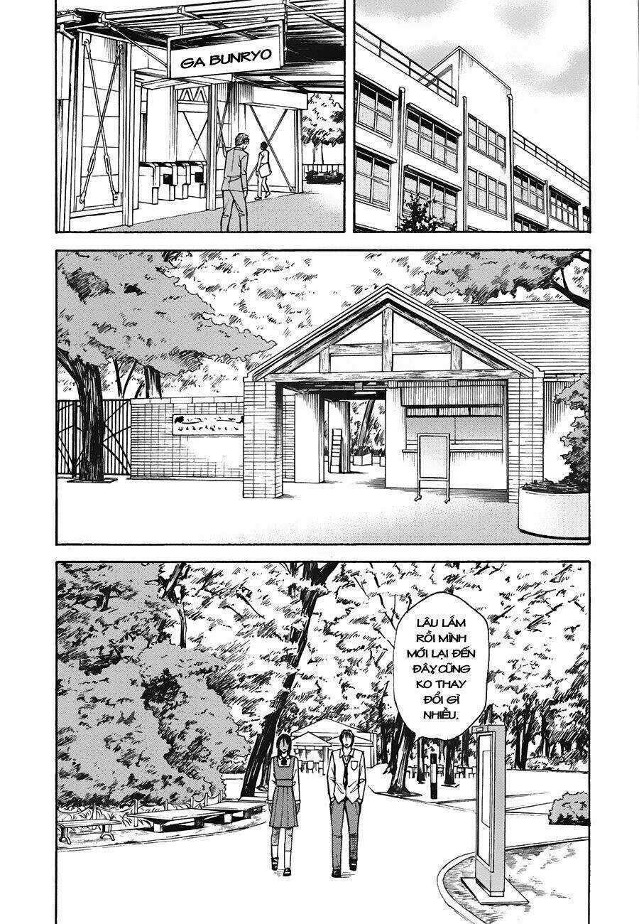Onnanoko Ga Shinu Hanashi - Chapter 5 - Trang 20
