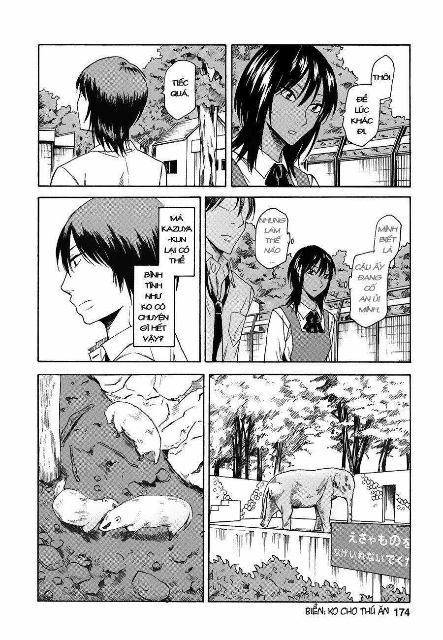 Onnanoko Ga Shinu Hanashi - Chapter 5 - Trang 22