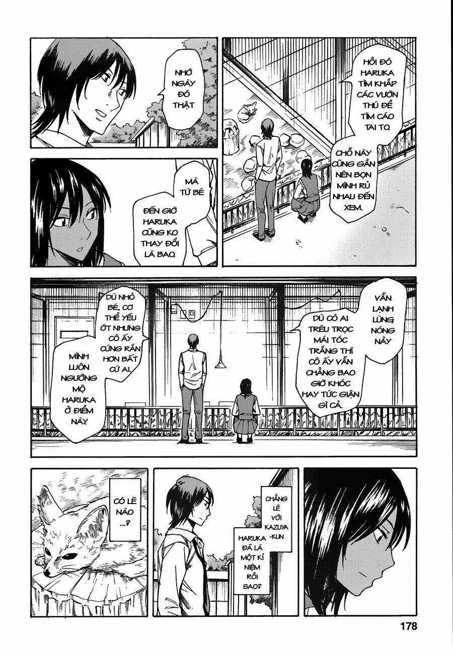 Onnanoko Ga Shinu Hanashi - Chapter 5 - Trang 26