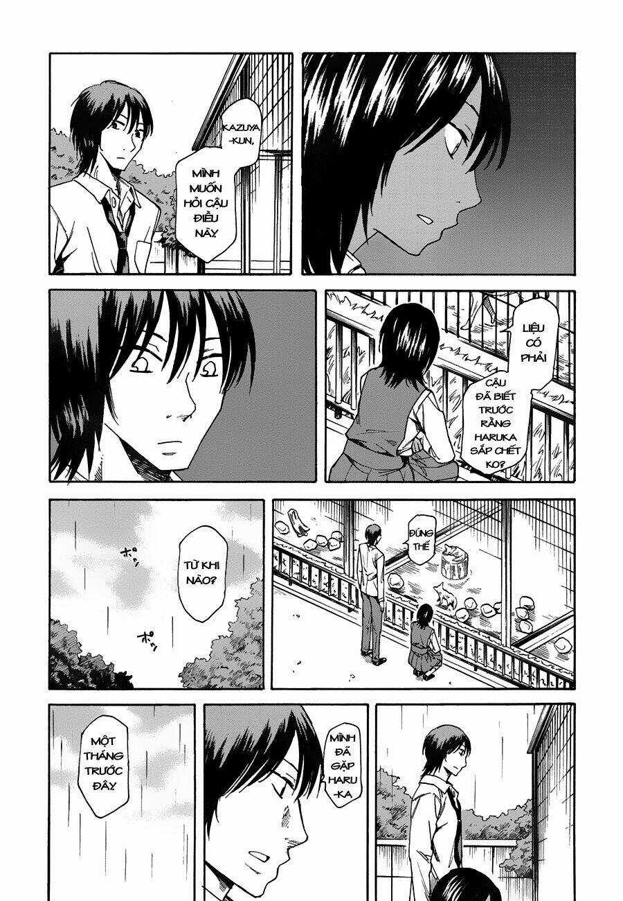 Onnanoko Ga Shinu Hanashi - Chapter 5 - Trang 27