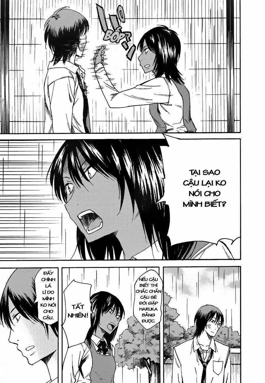 Onnanoko Ga Shinu Hanashi - Chapter 5 - Trang 29