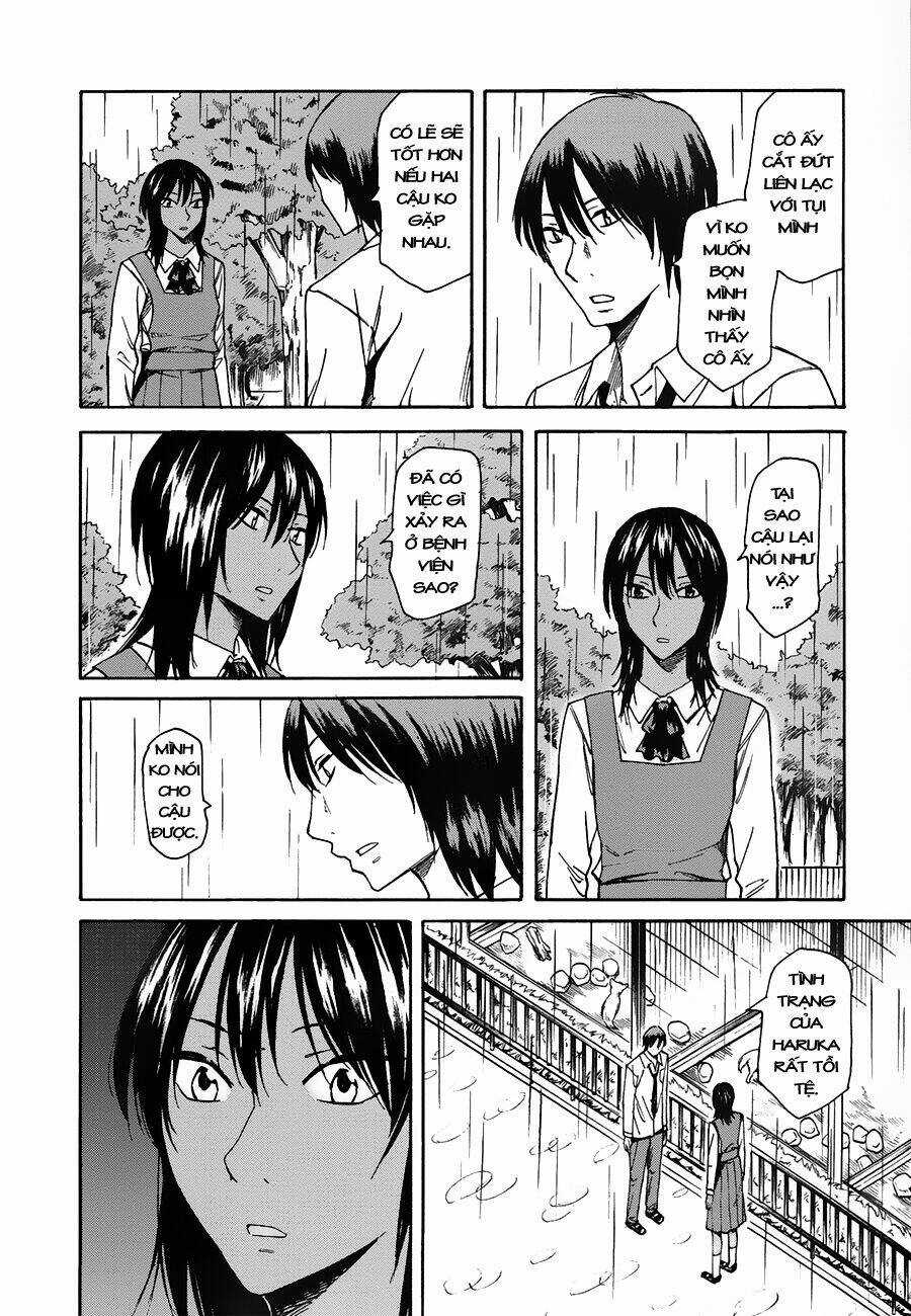 Onnanoko Ga Shinu Hanashi - Chapter 5 - Trang 30