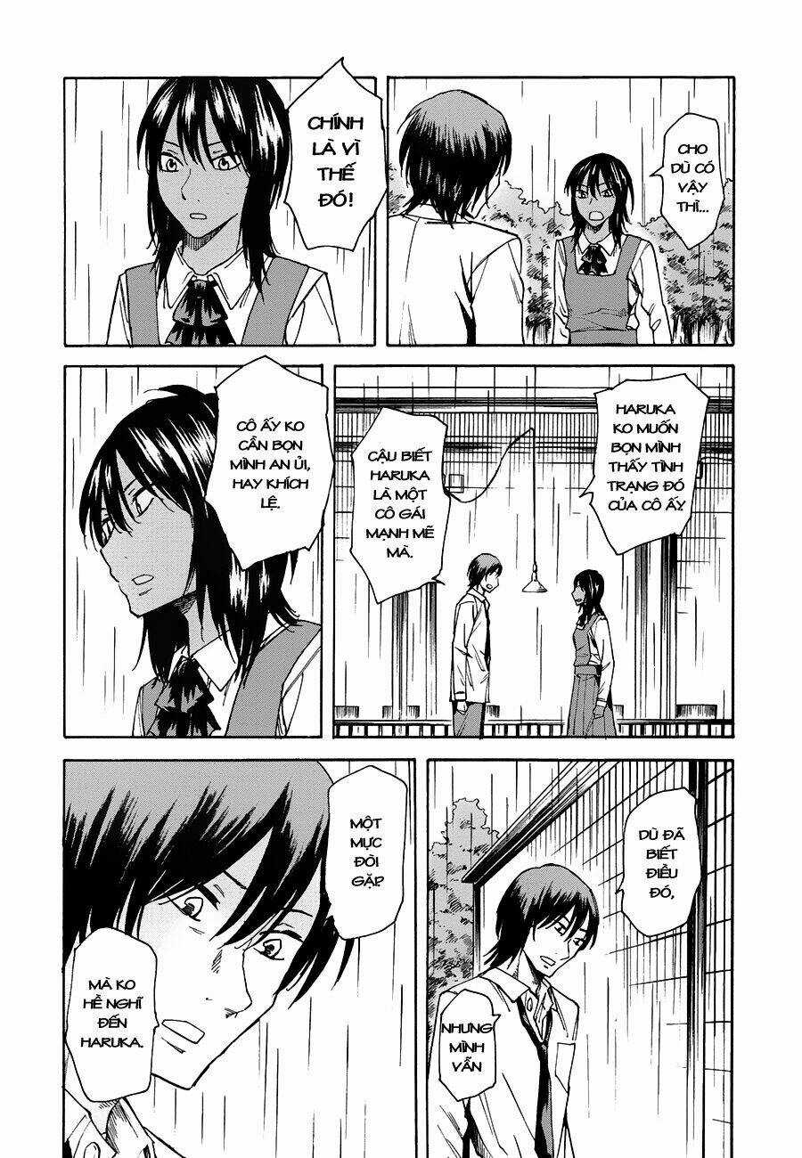 Onnanoko Ga Shinu Hanashi - Chapter 5 - Trang 31