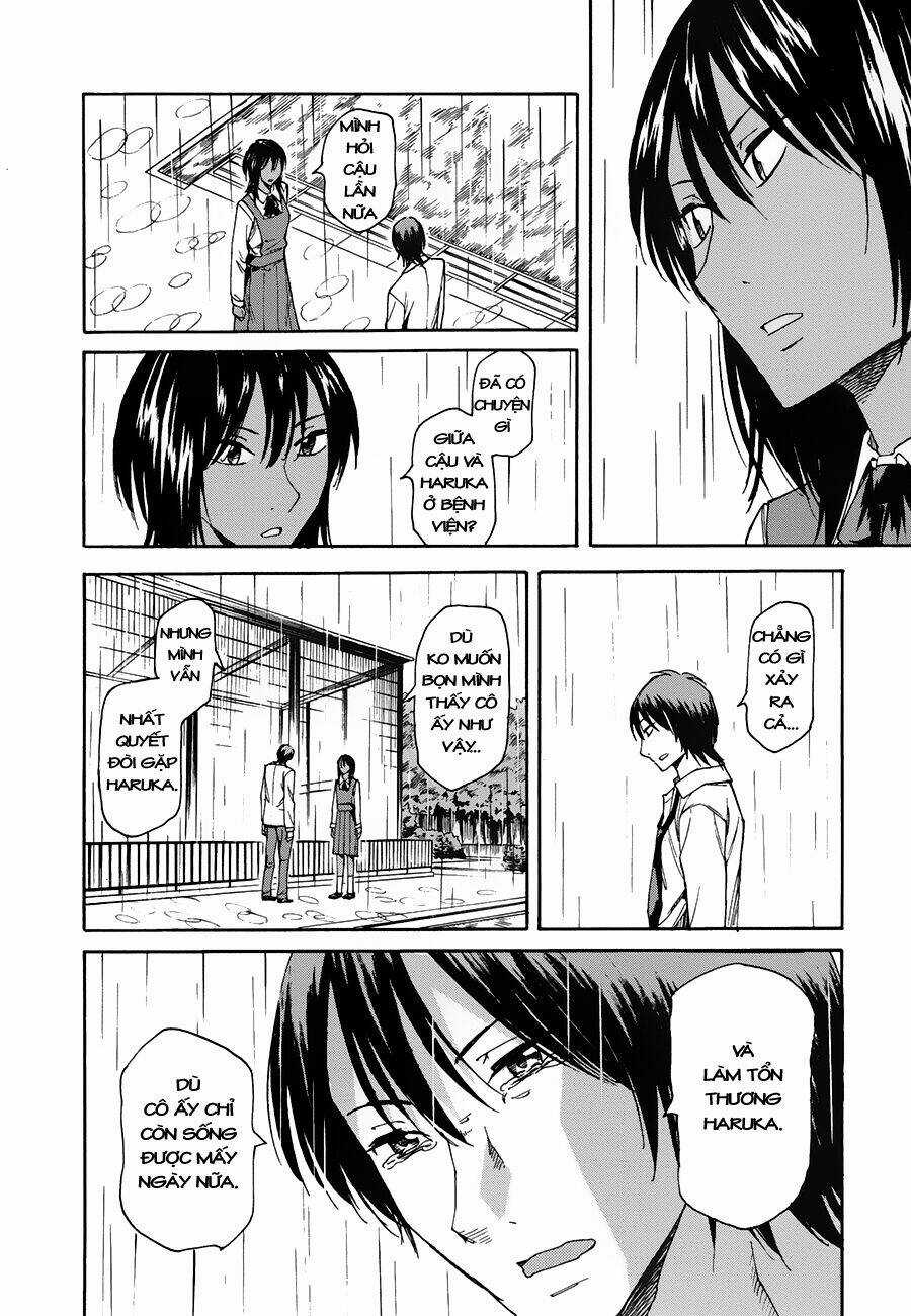 Onnanoko Ga Shinu Hanashi - Chapter 5 - Trang 32