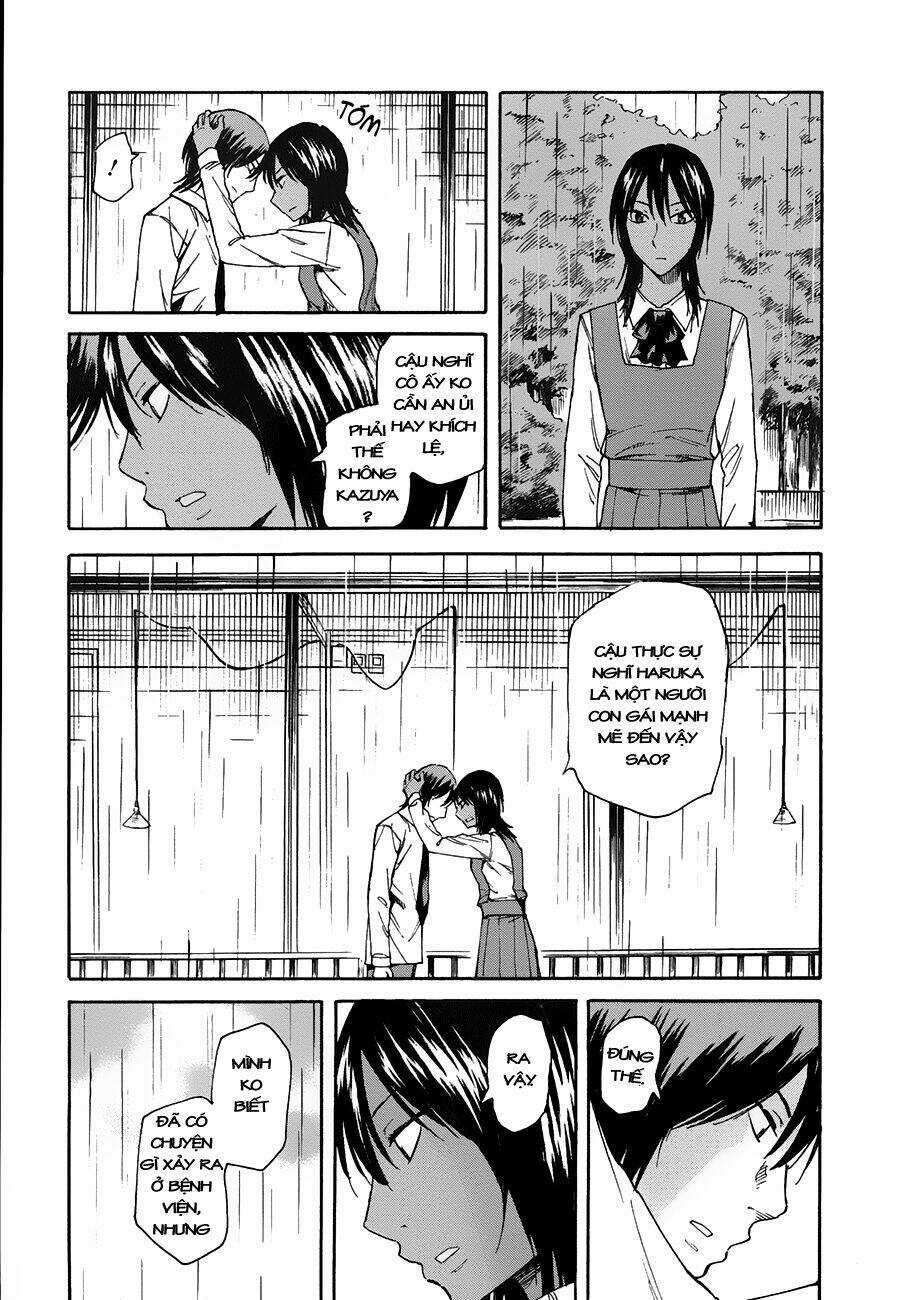 Onnanoko Ga Shinu Hanashi - Chapter 5 - Trang 33