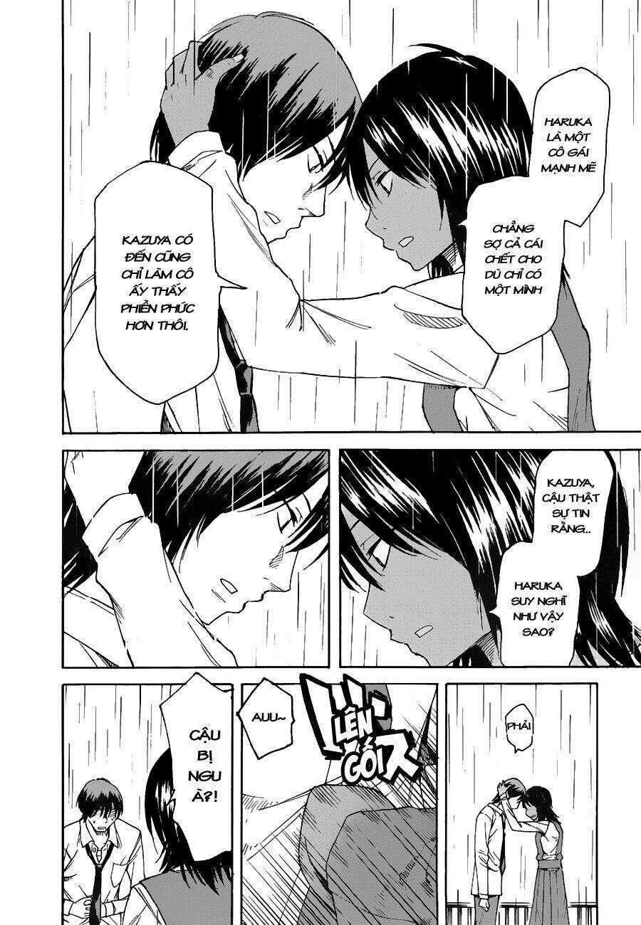 Onnanoko Ga Shinu Hanashi - Chapter 5 - Trang 34