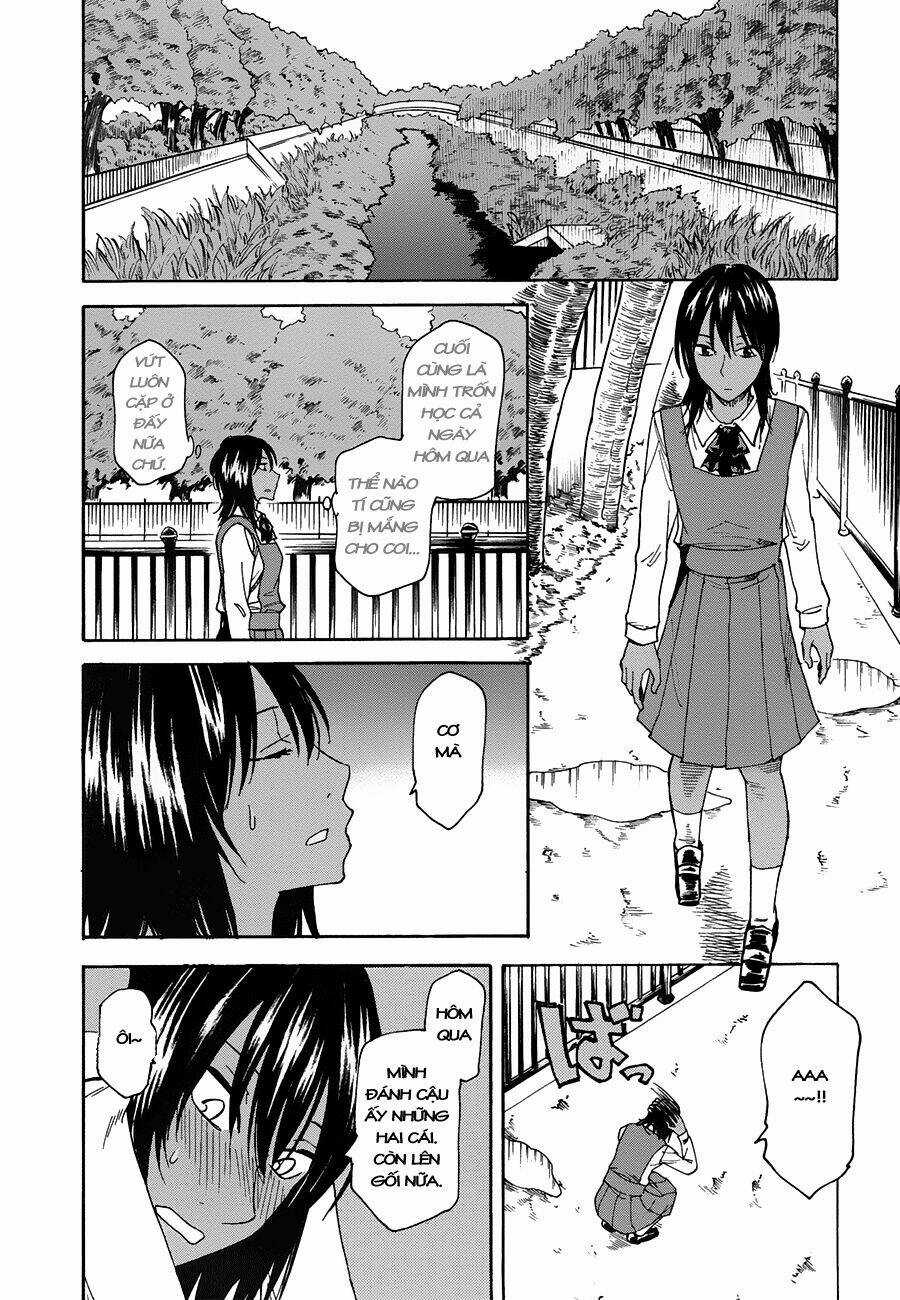 Onnanoko Ga Shinu Hanashi - Chapter 5 - Trang 38