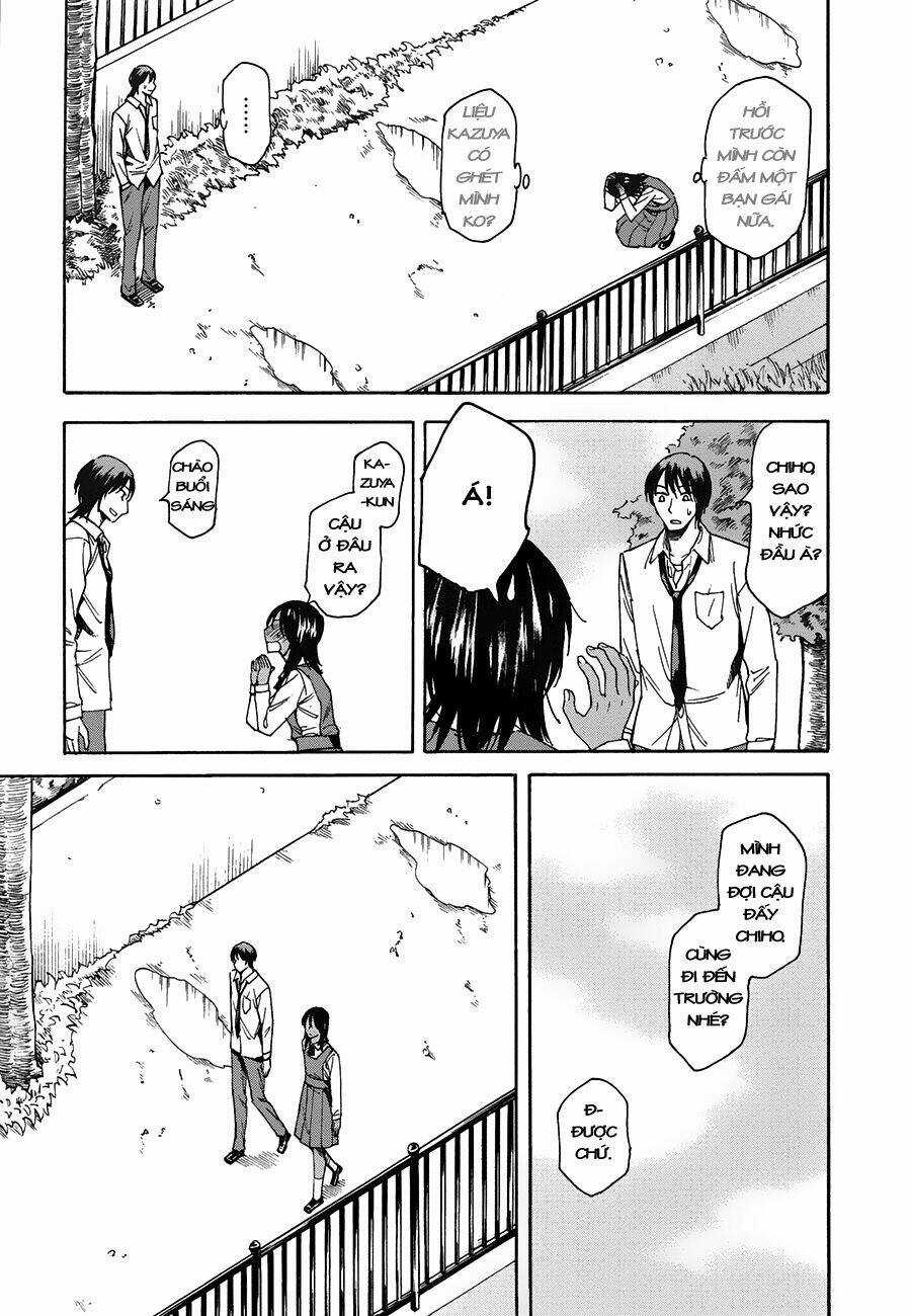 Onnanoko Ga Shinu Hanashi - Chapter 5 - Trang 39