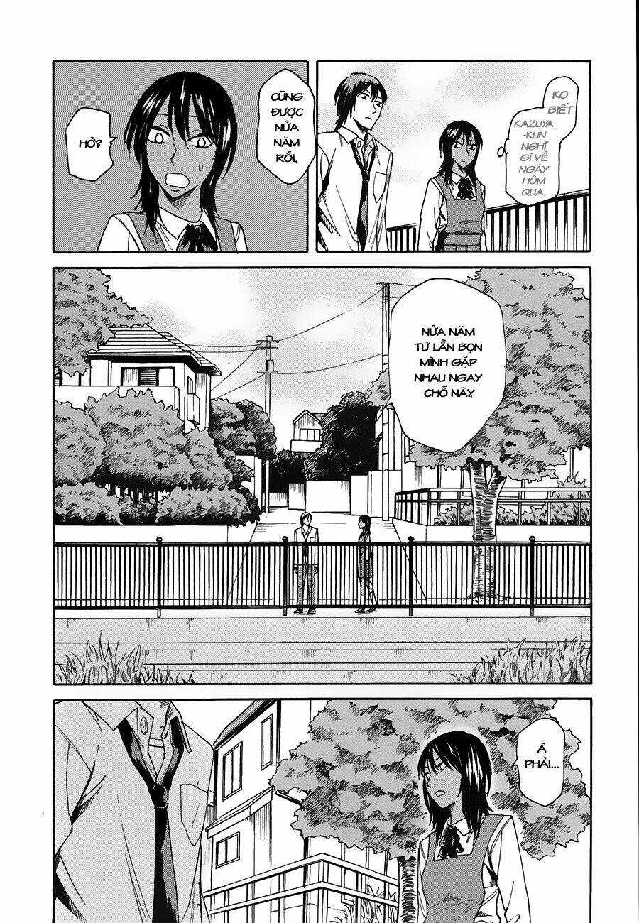 Onnanoko Ga Shinu Hanashi - Chapter 5 - Trang 40