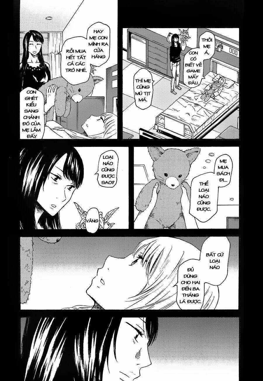 Onnanoko Ga Shinu Hanashi - Chapter 5 - Trang 5