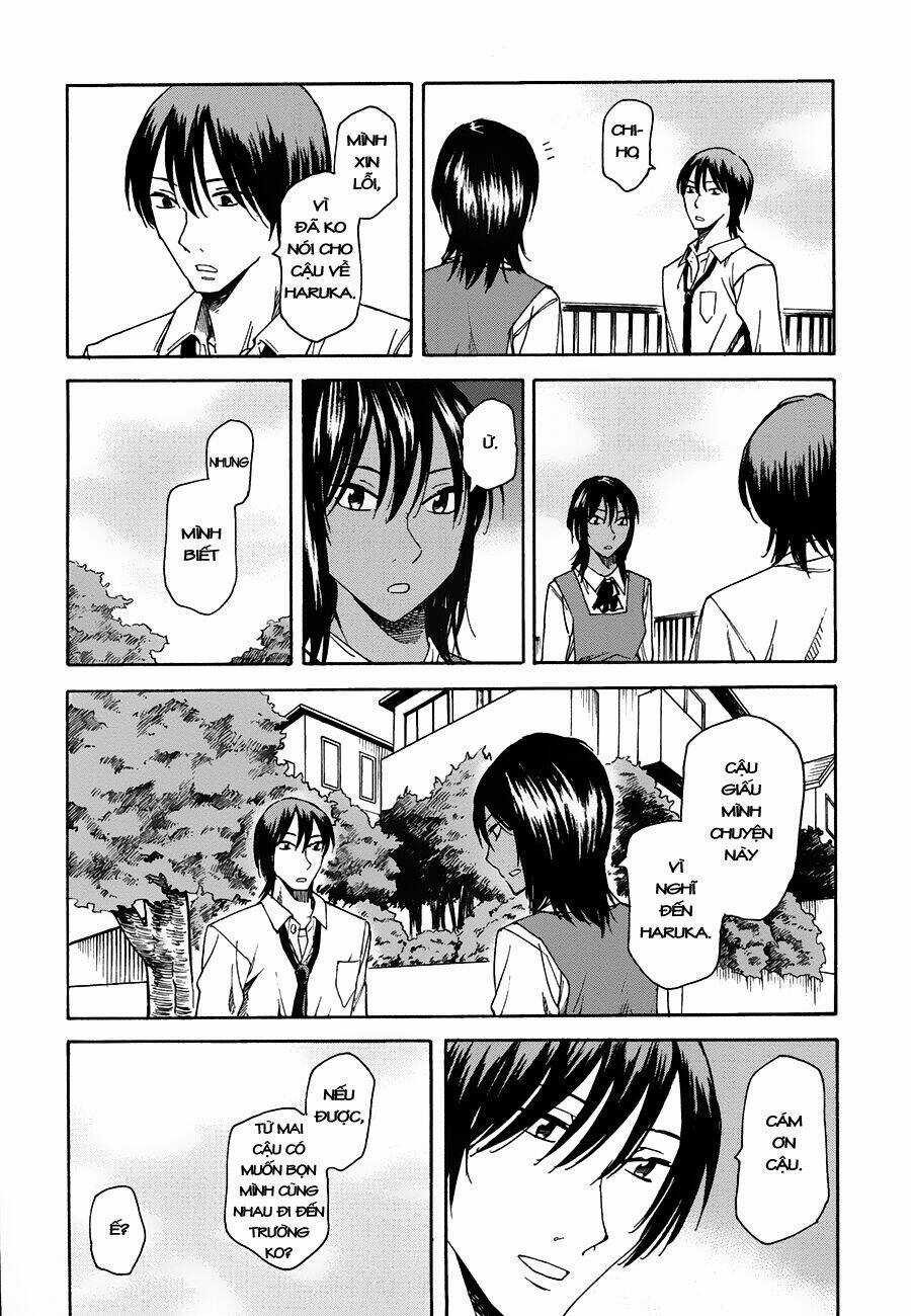 Onnanoko Ga Shinu Hanashi - Chapter 5 - Trang 41