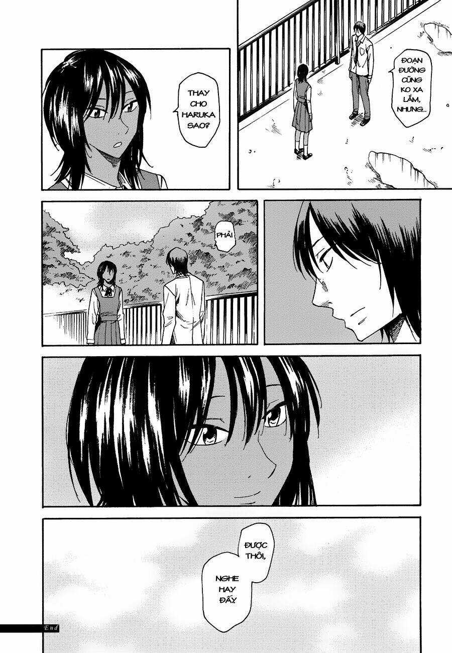 Onnanoko Ga Shinu Hanashi - Chapter 5 - Trang 42