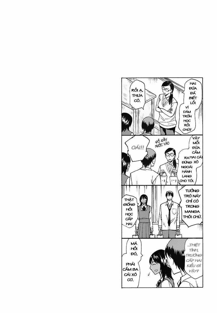 Onnanoko Ga Shinu Hanashi - Chapter 5 - Trang 43