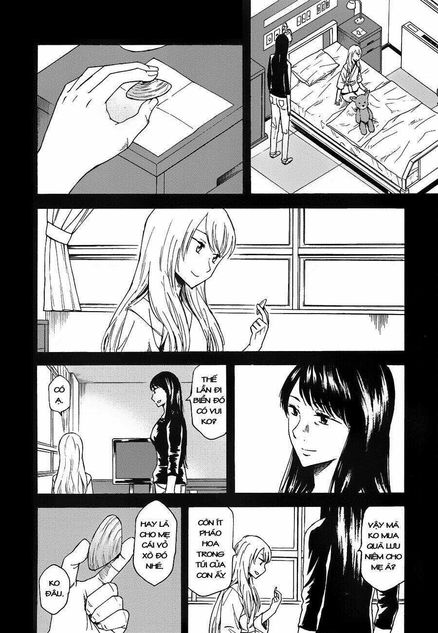 Onnanoko Ga Shinu Hanashi - Chapter 5 - Trang 6