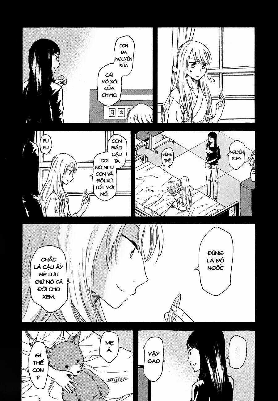 Onnanoko Ga Shinu Hanashi - Chapter 5 - Trang 8