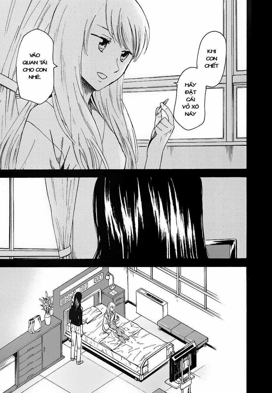 Onnanoko Ga Shinu Hanashi - Chapter 5 - Trang 9