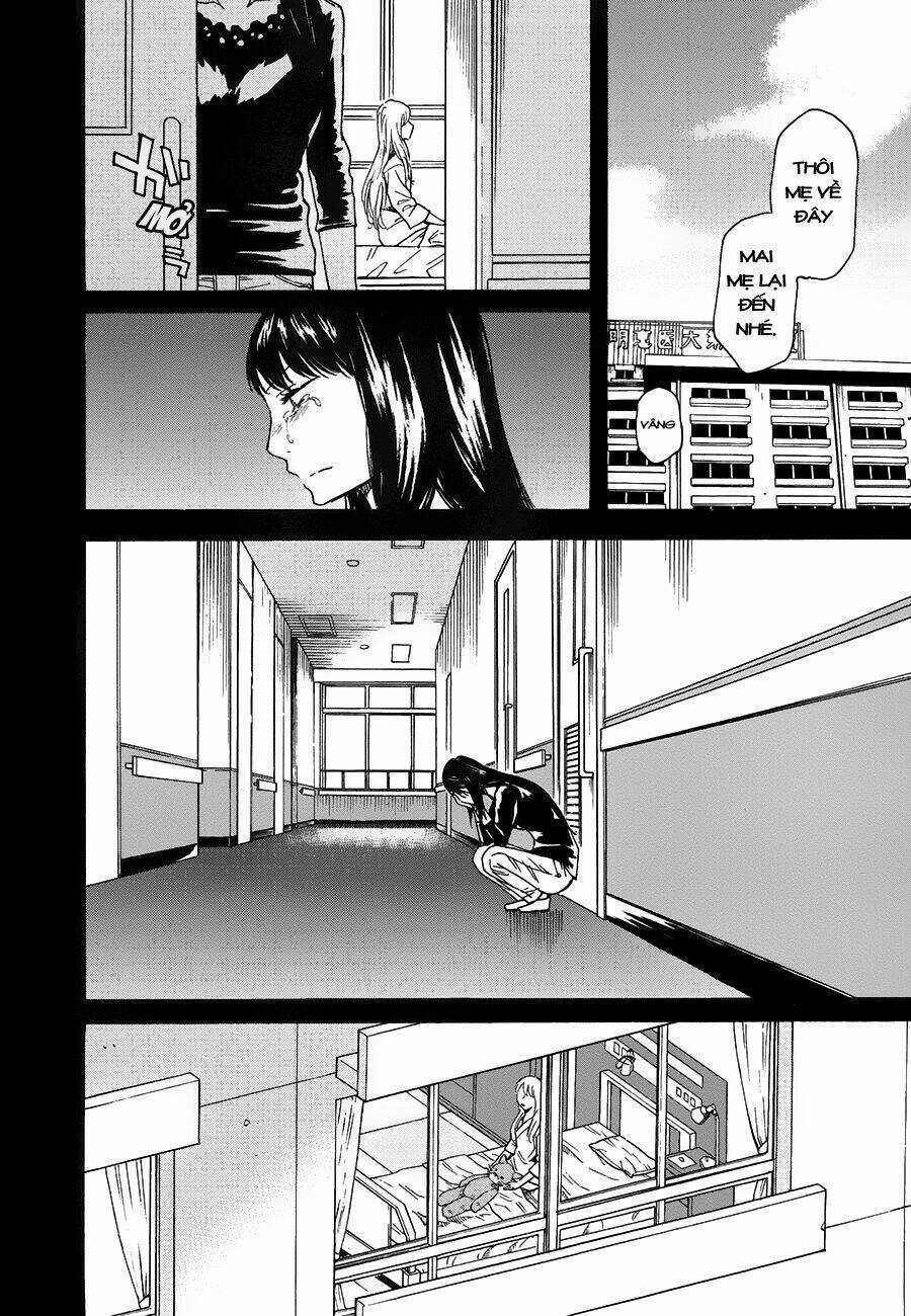 Onnanoko Ga Shinu Hanashi - Chapter 5 - Trang 10