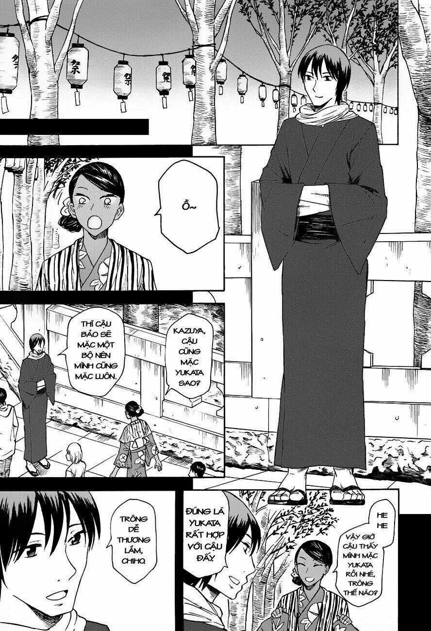 Onnanoko Ga Shinu Hanashi - Chapter 6 - Trang 1