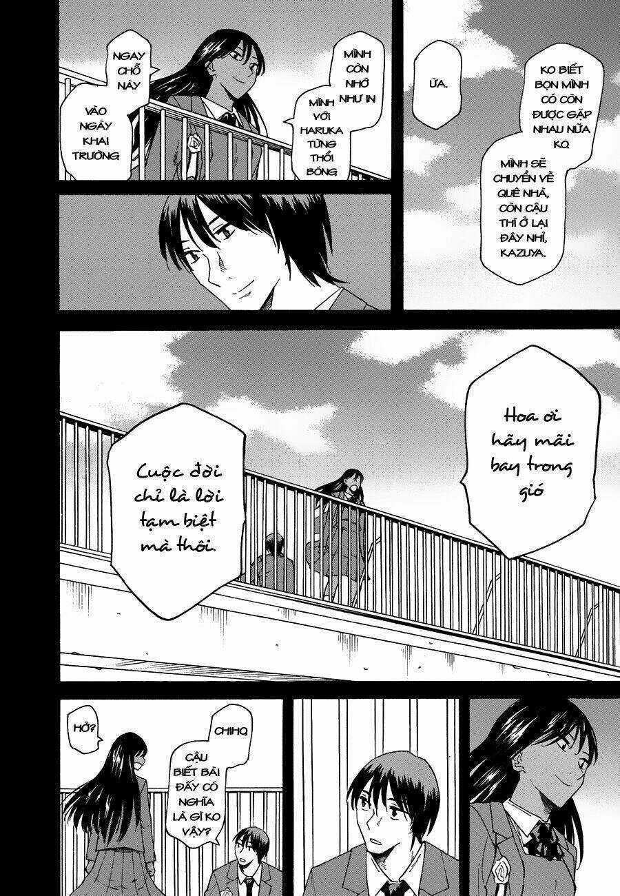Onnanoko Ga Shinu Hanashi - Chapter 6 - Trang 12