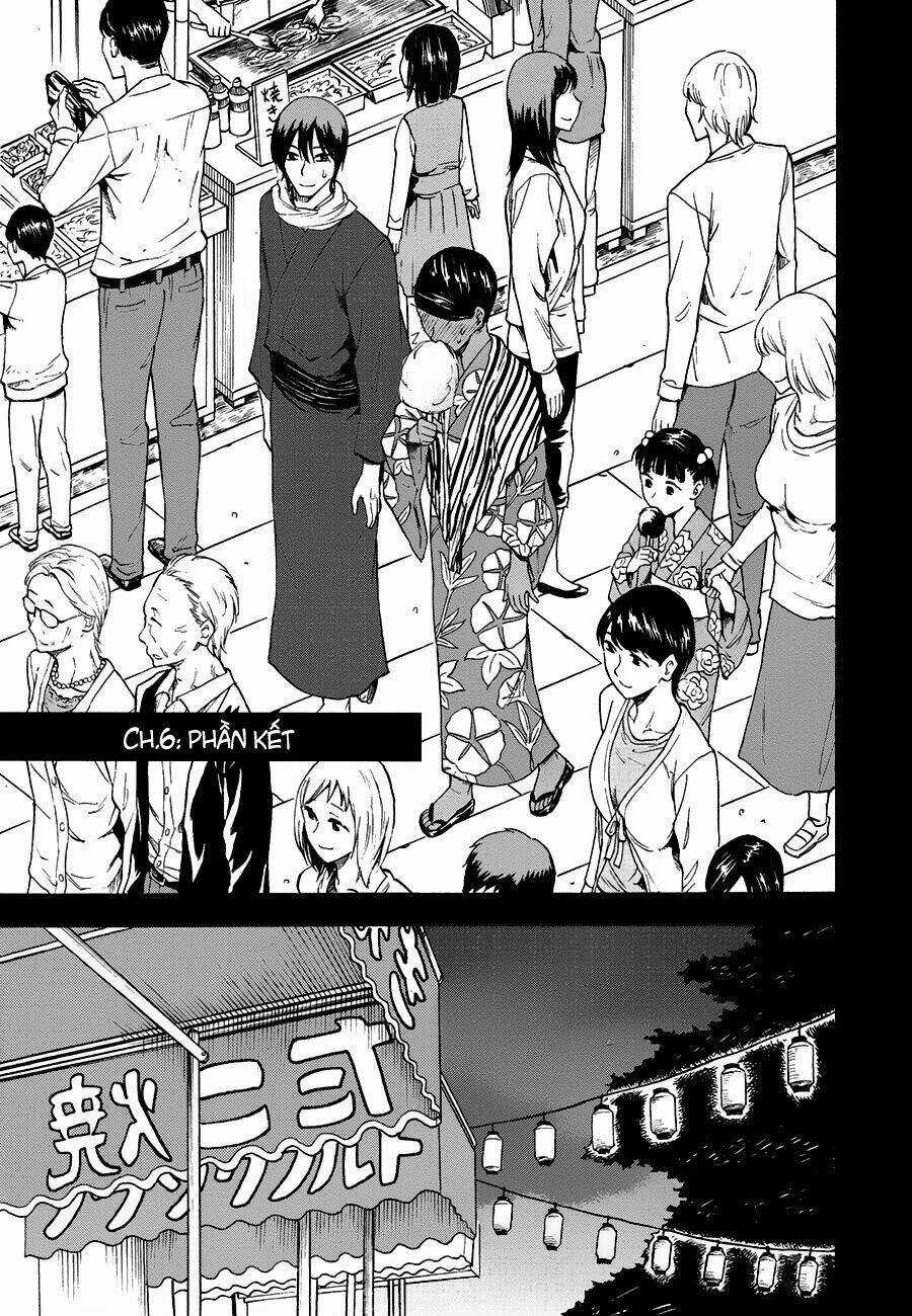 Onnanoko Ga Shinu Hanashi - Chapter 6 - Trang 3