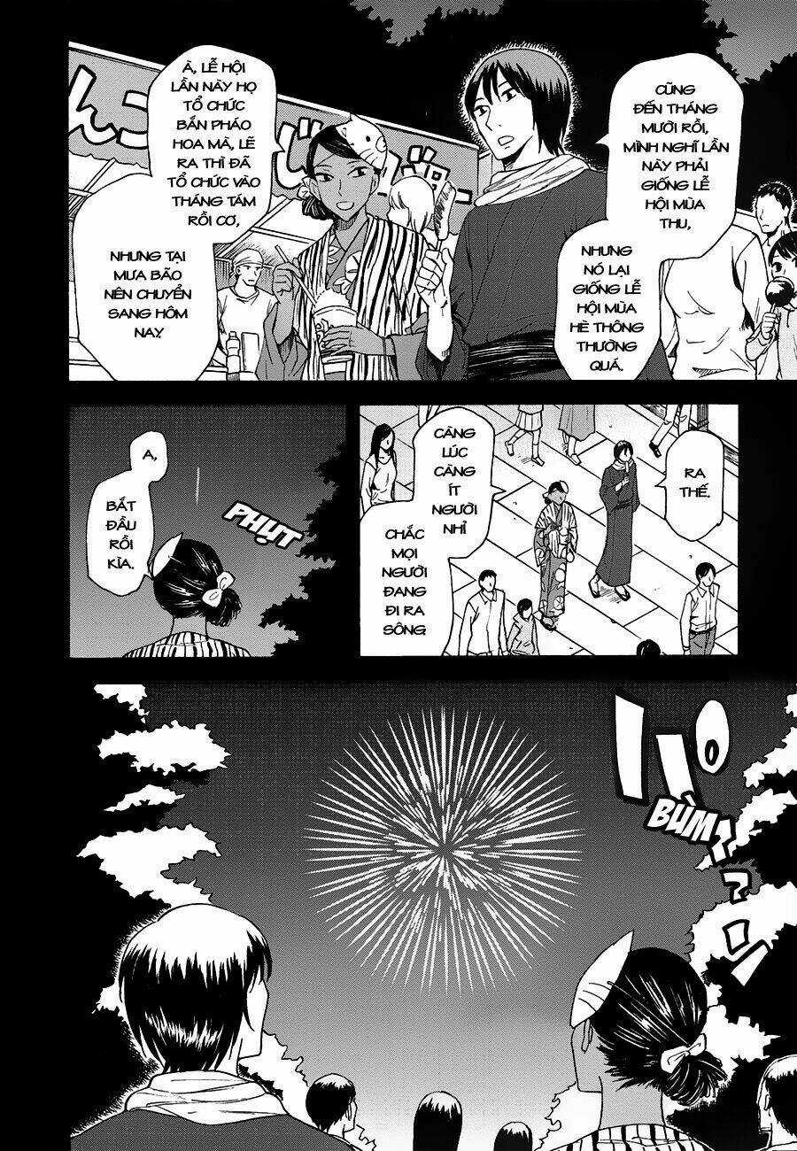 Onnanoko Ga Shinu Hanashi - Chapter 6 - Trang 4