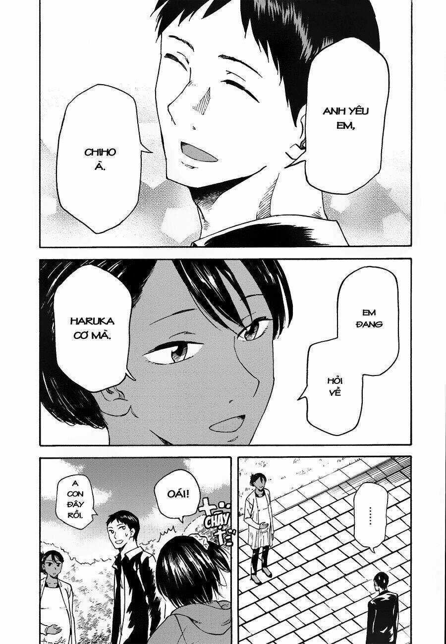 Onnanoko Ga Shinu Hanashi - Chapter 6 - Trang 31