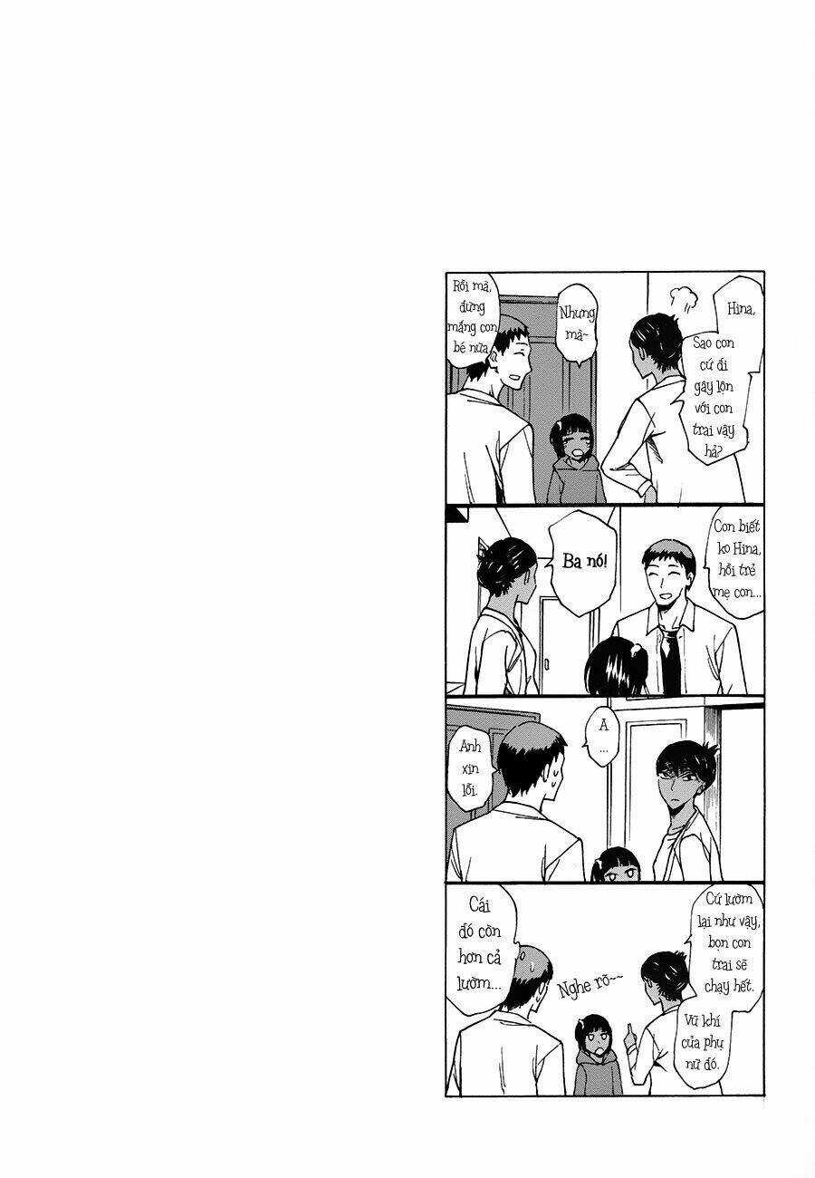 Onnanoko Ga Shinu Hanashi - Chapter 6 - Trang 33