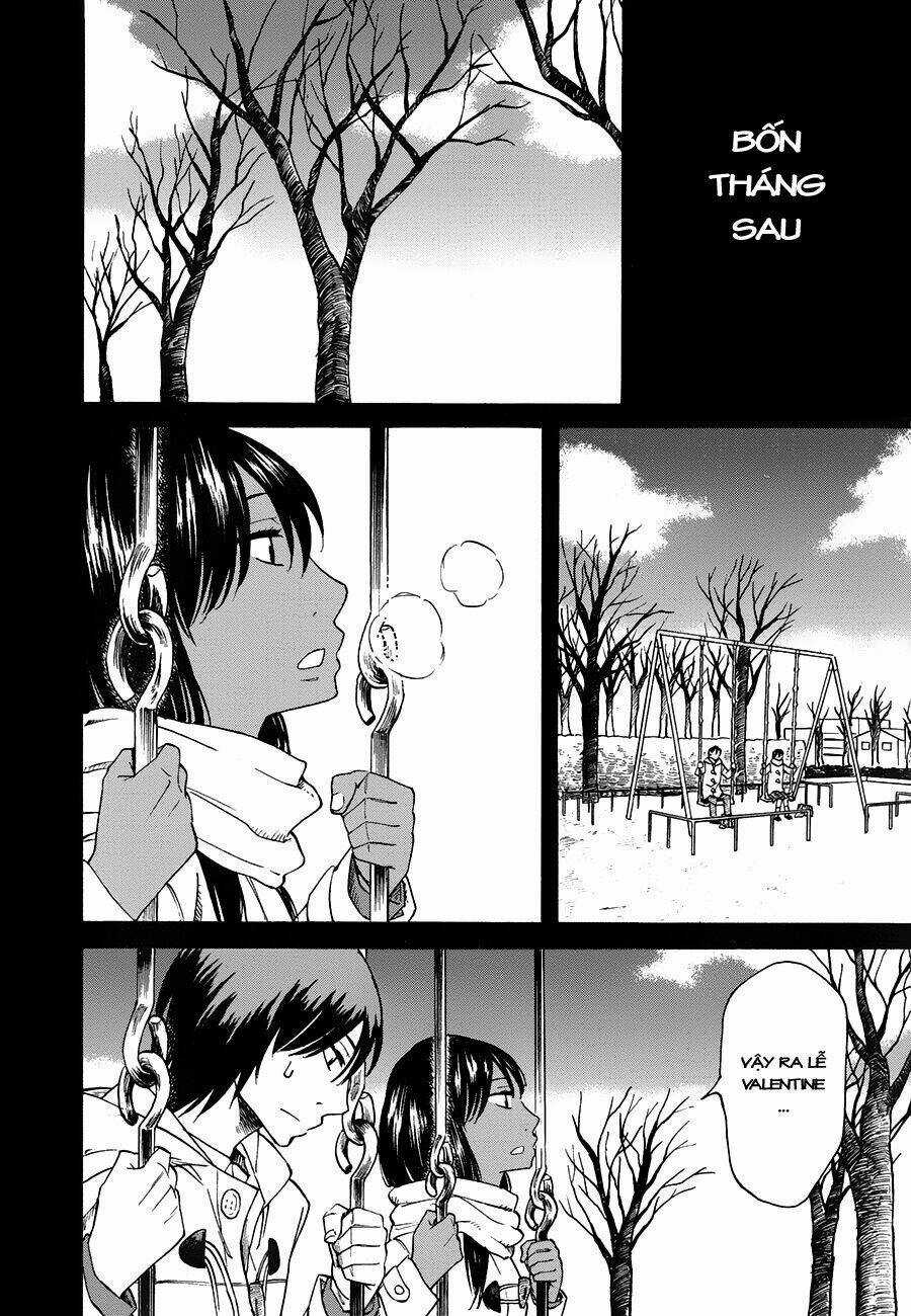 Onnanoko Ga Shinu Hanashi - Chapter 6 - Trang 6