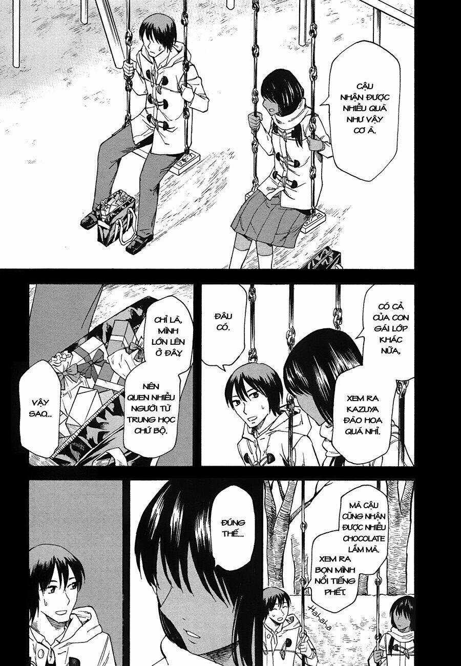 Onnanoko Ga Shinu Hanashi - Chapter 6 - Trang 7