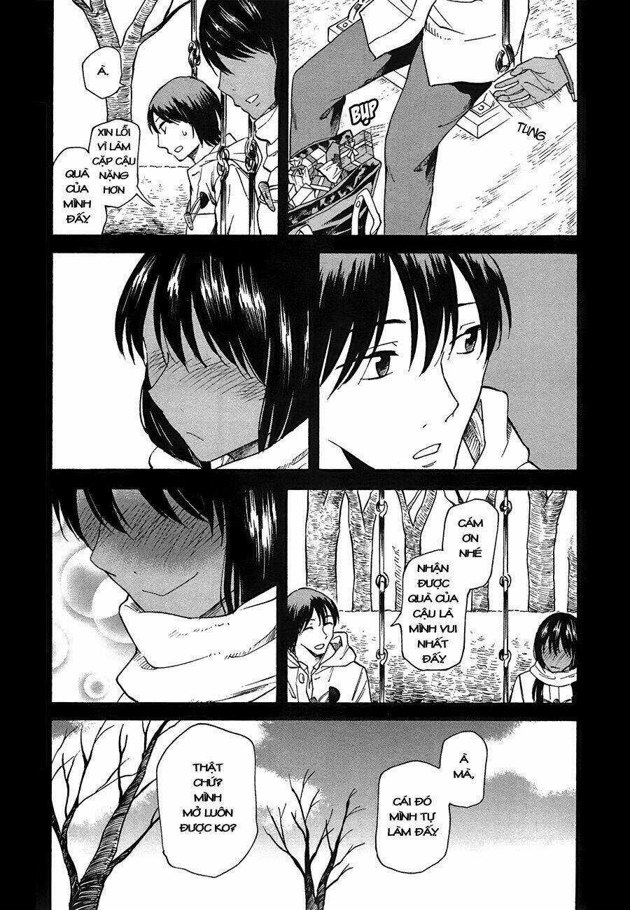 Onnanoko Ga Shinu Hanashi - Chapter 6 - Trang 8