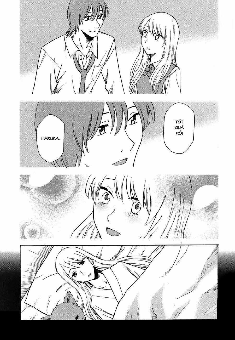 Onnanoko Ga Shinu Hanashi - Chapter 7 - Trang 2