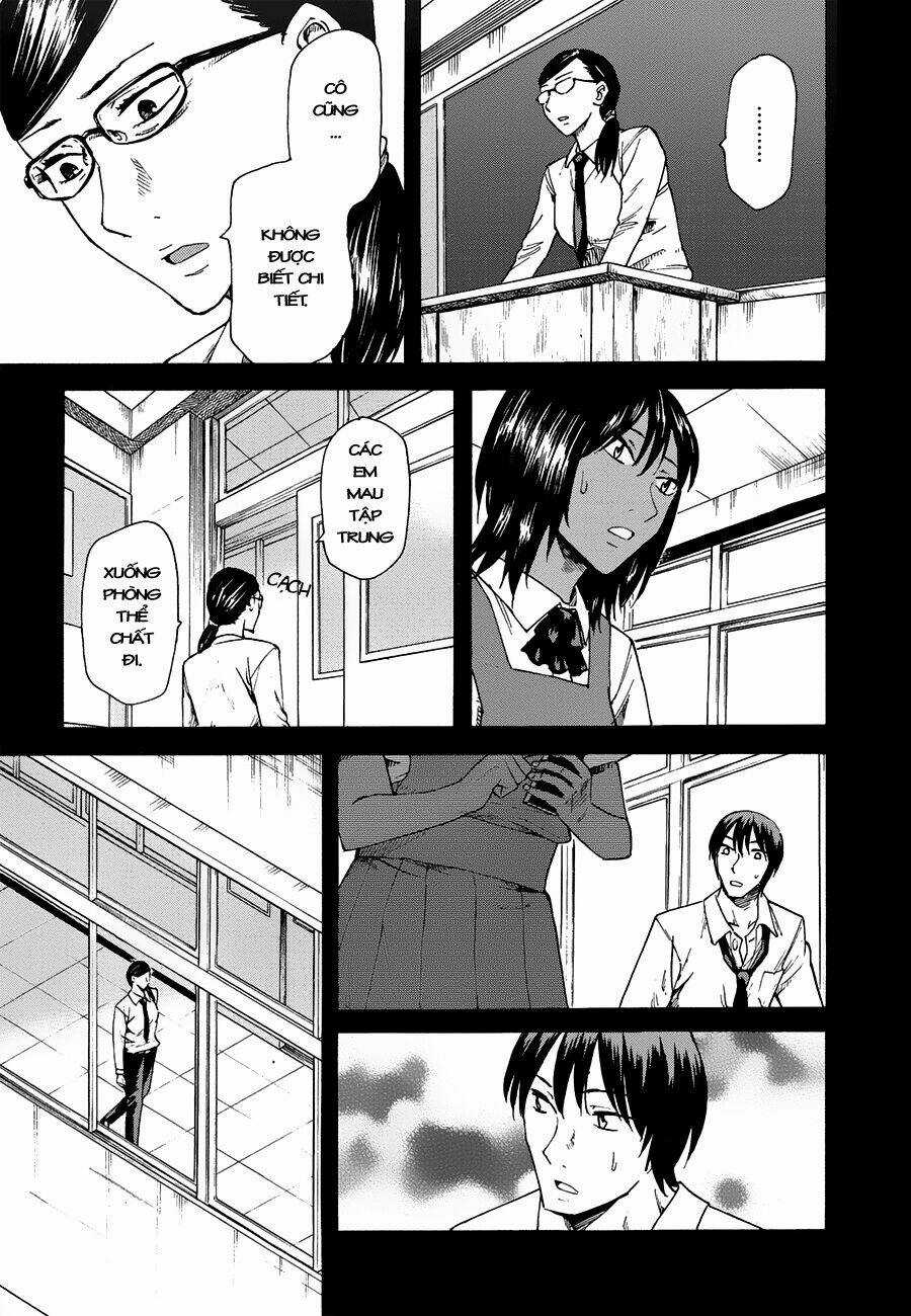 Onnanoko Ga Shinu Hanashi - Chapter 7 - Trang 11