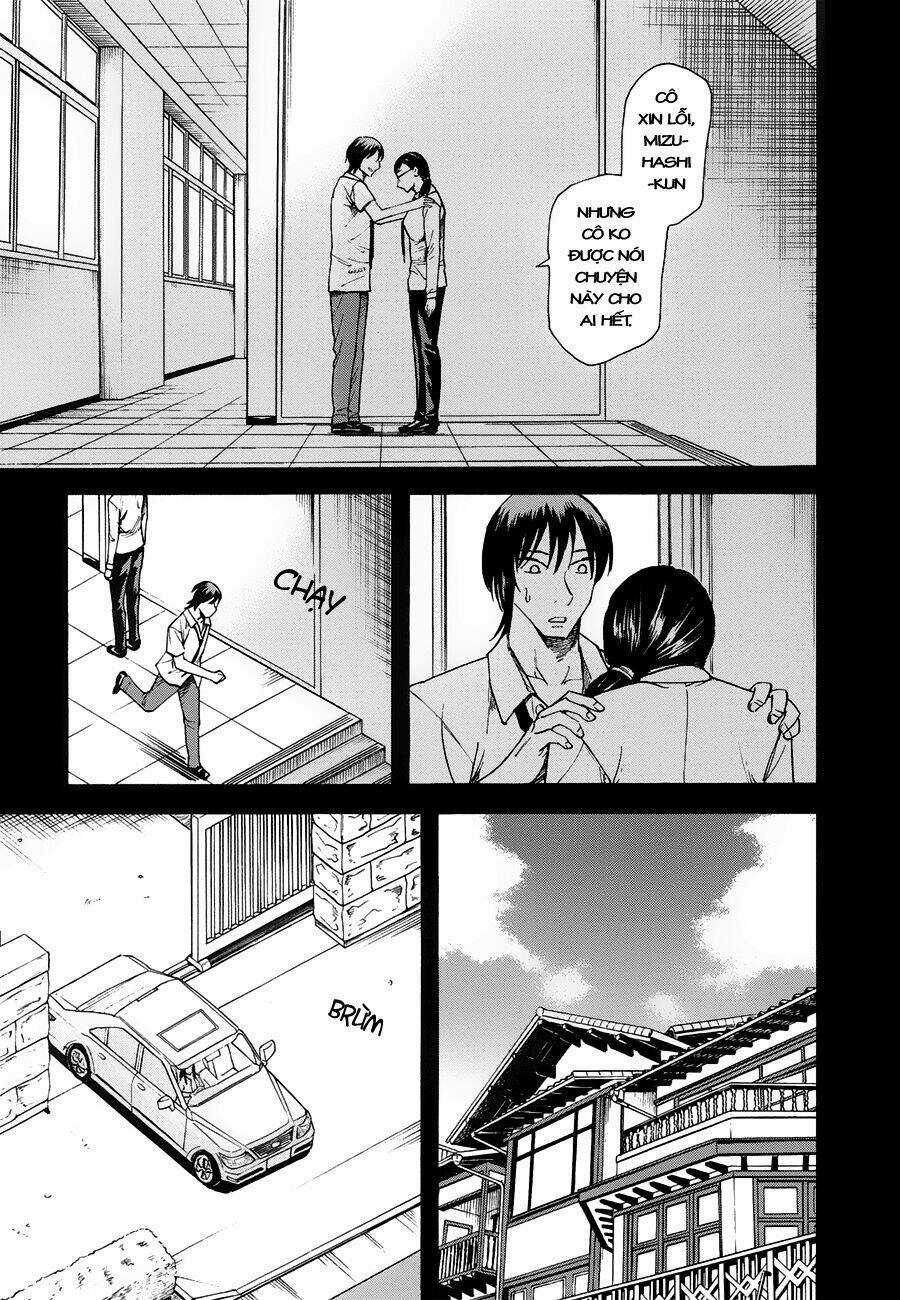 Onnanoko Ga Shinu Hanashi - Chapter 7 - Trang 15