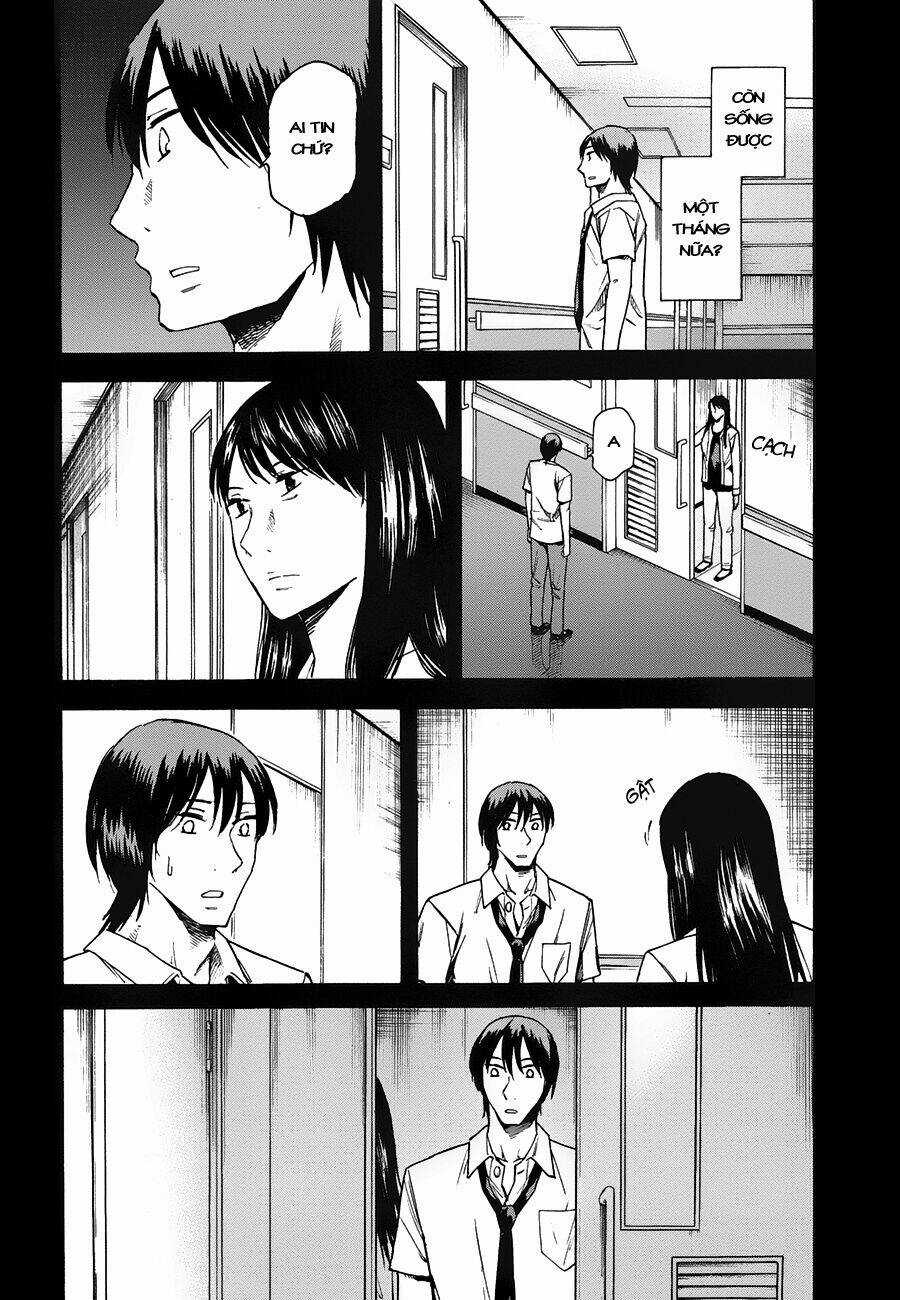 Onnanoko Ga Shinu Hanashi - Chapter 7 - Trang 21