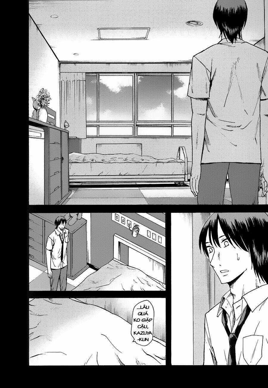 Onnanoko Ga Shinu Hanashi - Chapter 7 - Trang 22