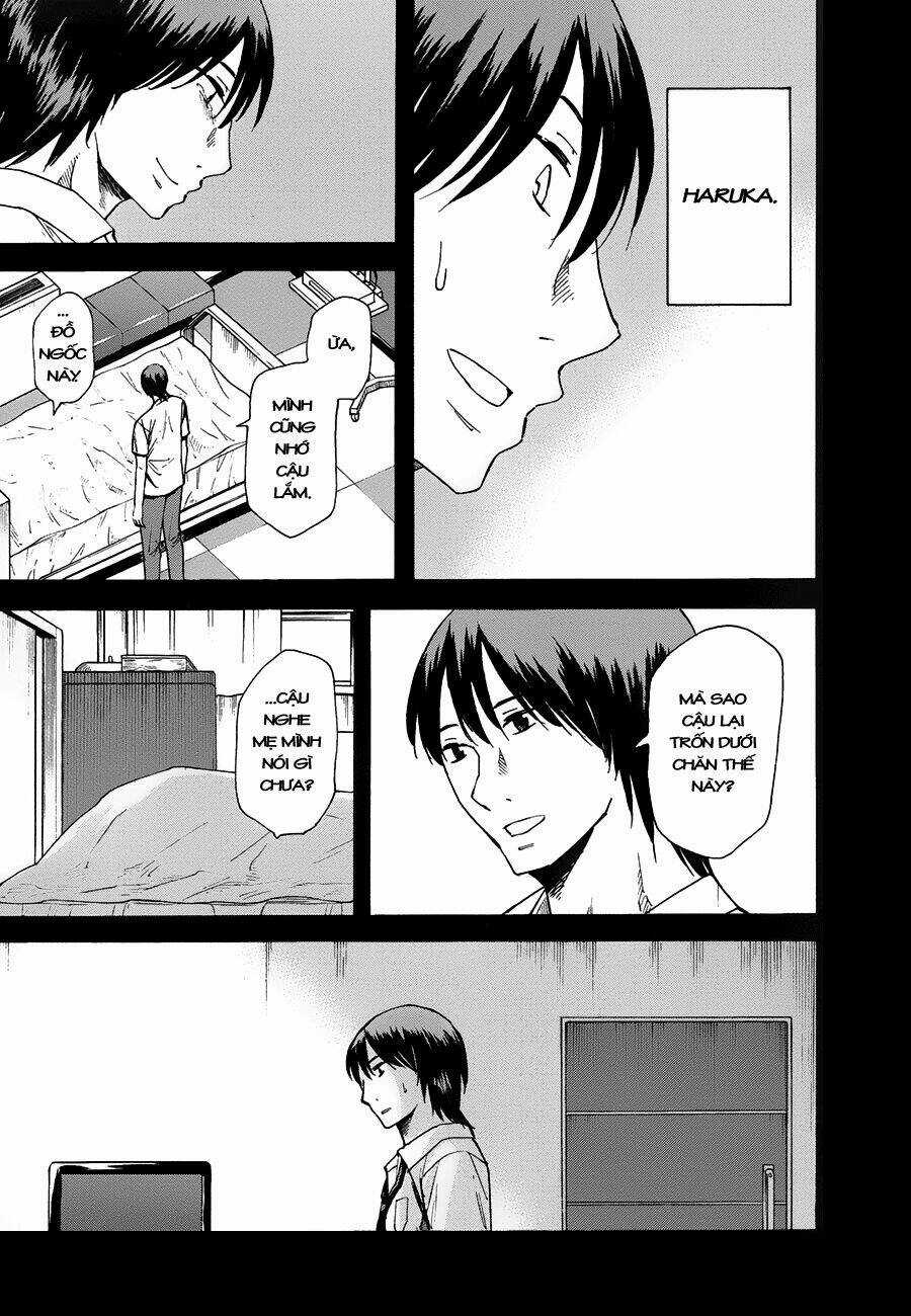 Onnanoko Ga Shinu Hanashi - Chapter 7 - Trang 23
