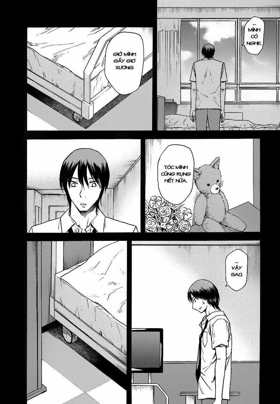 Onnanoko Ga Shinu Hanashi - Chapter 7 - Trang 24