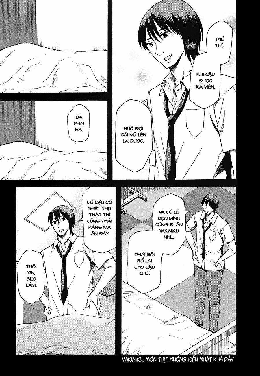 Onnanoko Ga Shinu Hanashi - Chapter 7 - Trang 25