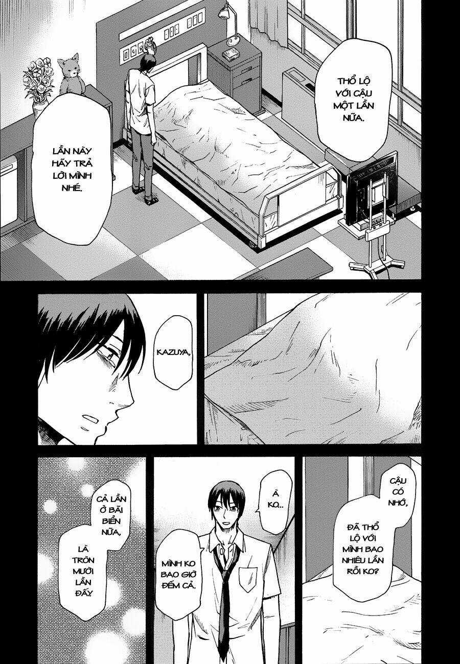 Onnanoko Ga Shinu Hanashi - Chapter 7 - Trang 27